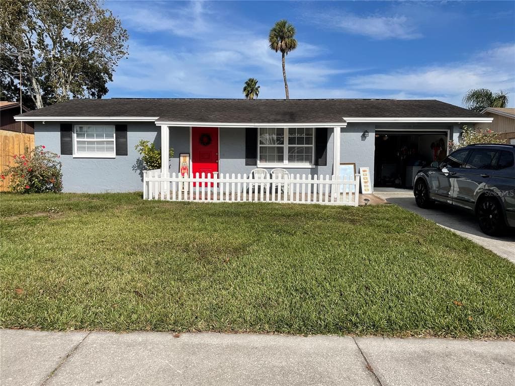 3321 JACKSON DRIVE HOLIDAY, FL 34691