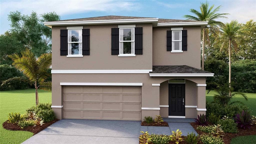 35657 SUNFLOWER HILL DRIVE ZEPHYRHILLS, FL 33541