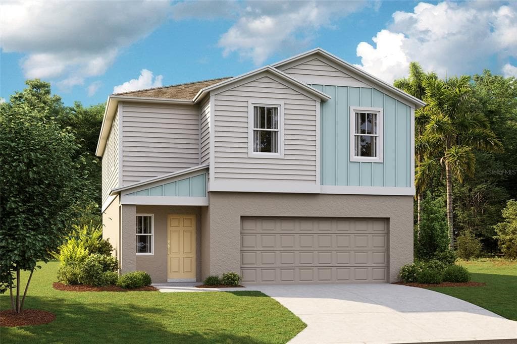14955 STERLING SPUR AVENUE LITHIA, FL 33547