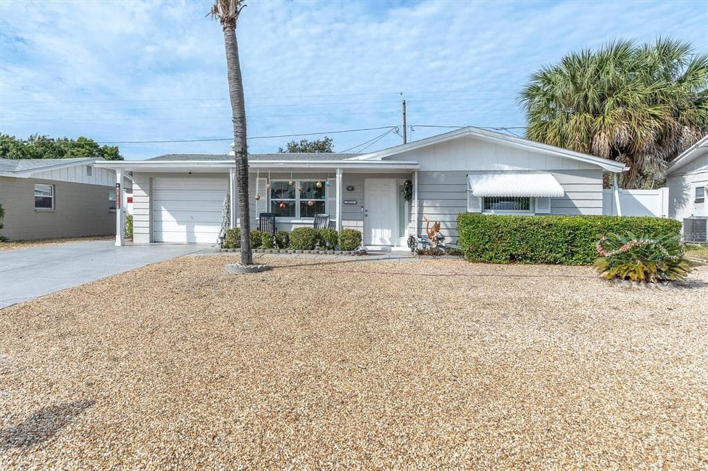 3623 WINDER DRIVE HOLIDAY, FL 34691
