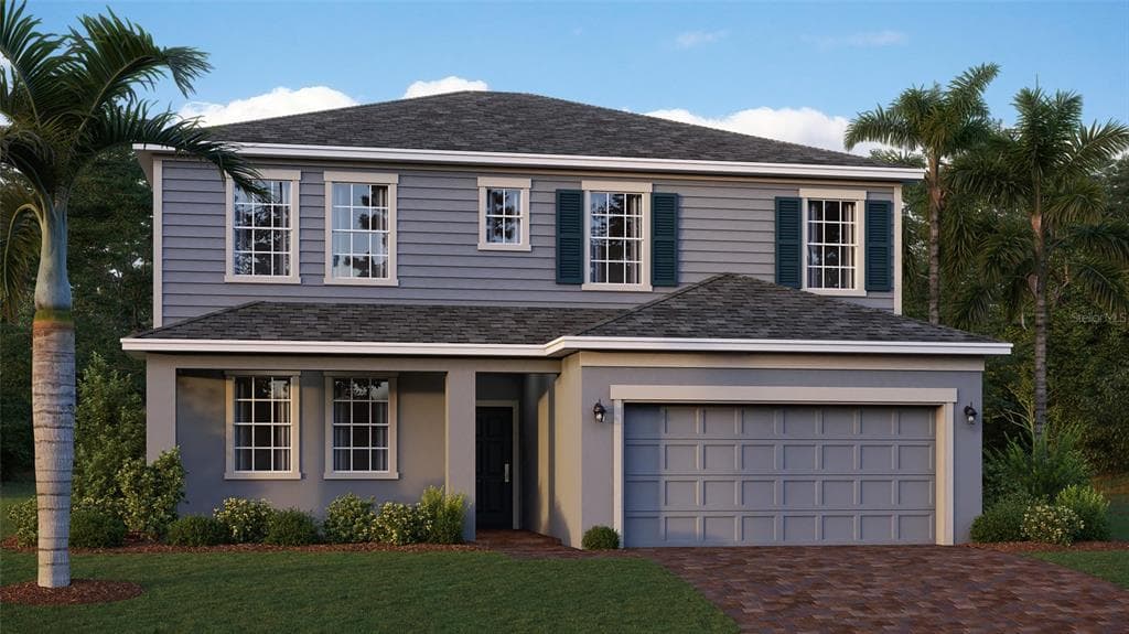 2717 JUMPING JACK WAY CLERMONT, FL 34714