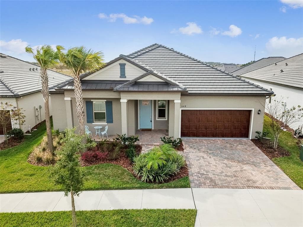 31418 CANNON RUSH DRIVE SAN ANTONIO, FL 33576