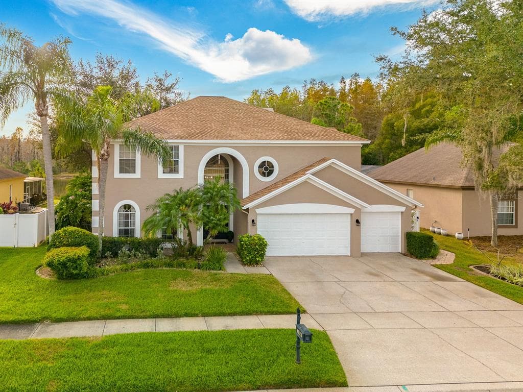 4322 HAWKS NEST DRIVE LUTZ, FL 33558
