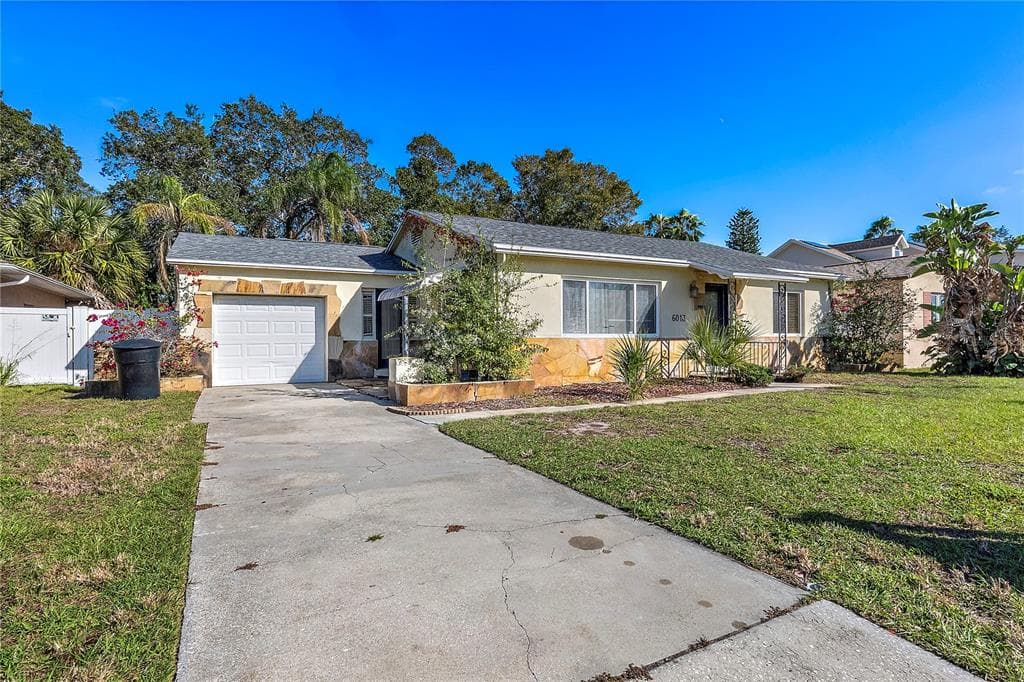 6013 GULFPORT BOULEVARD S GULFPORT, FL 33707