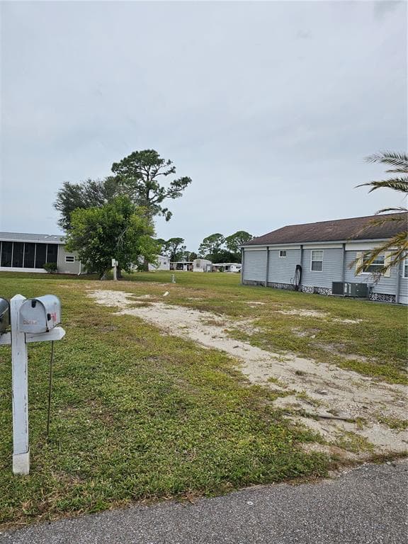 6811 HOLO COURT NORTH PORT, FL 34287