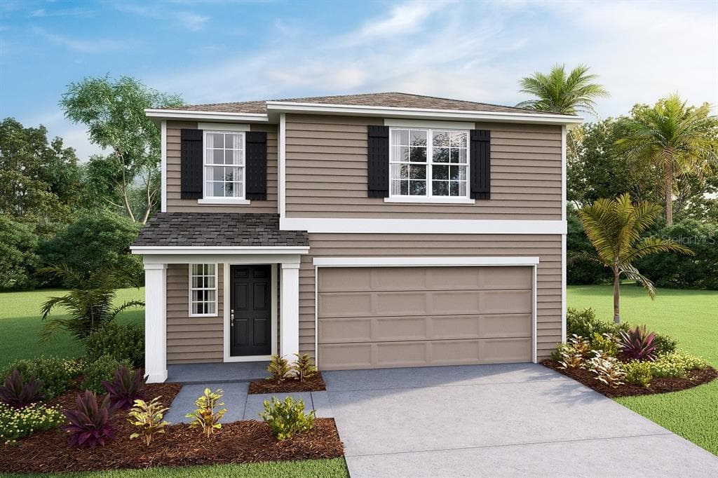 24815 NW 11TH PLACE NEWBERRY, FL 32669