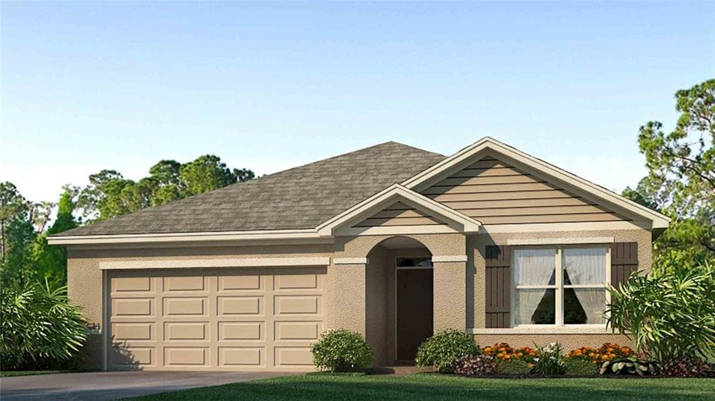 10933 QUAIL GROVE WAY SAN ANTONIO, FL 33576