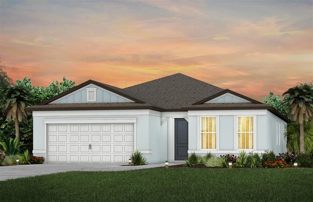 9908 LONGMEADOW AVENUE PARRISH, FL 34219