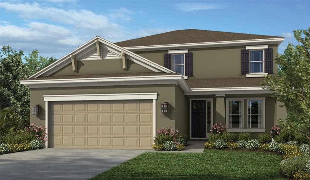 6168 MAIDENSTONE WAY PALMETTO, FL 34221