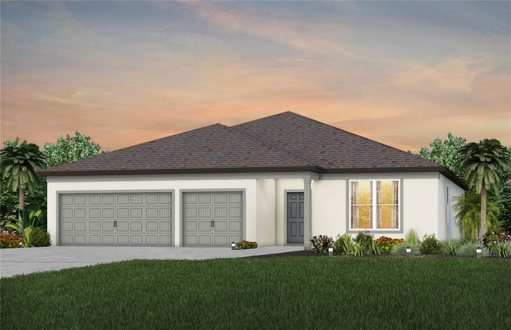 1126 MICHELANGELO LANE WINTER HAVEN, FL 33884