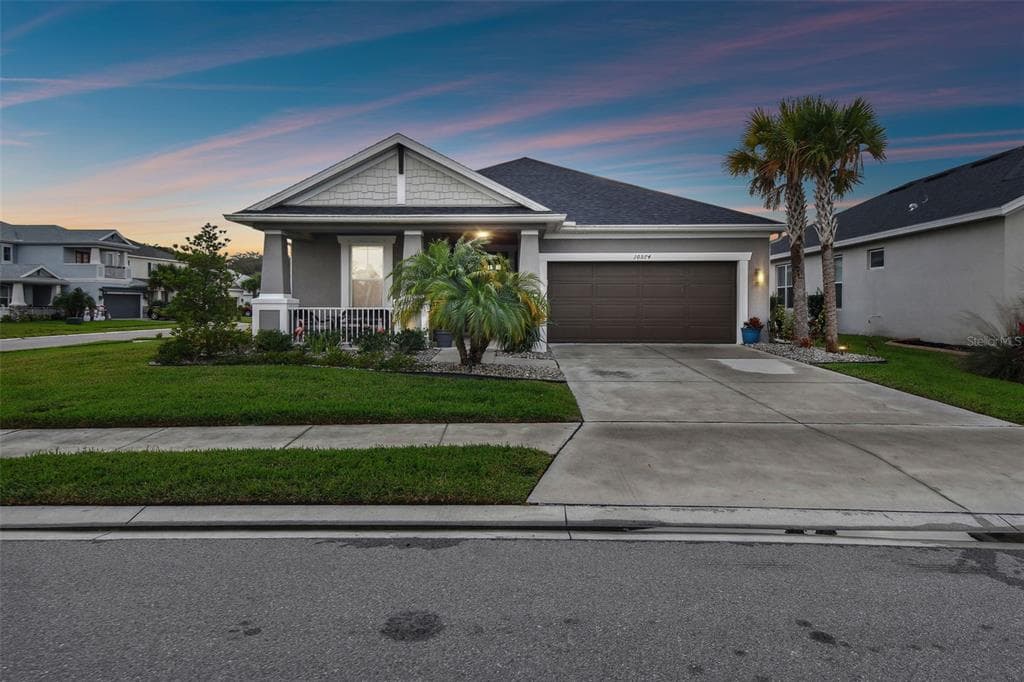 10574 PIEDRA DRIVE PALMETTO, FL 34221