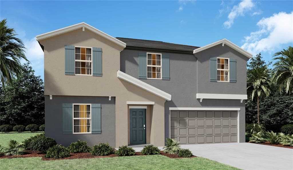 4309 FABULOUS FINCH LANE BARTOW, FL 33830