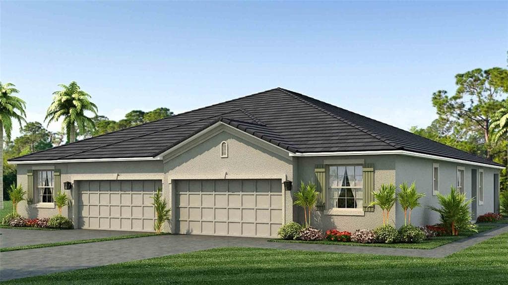 18267 CROPSIDE TRAIL BRADENTON, FL 34211