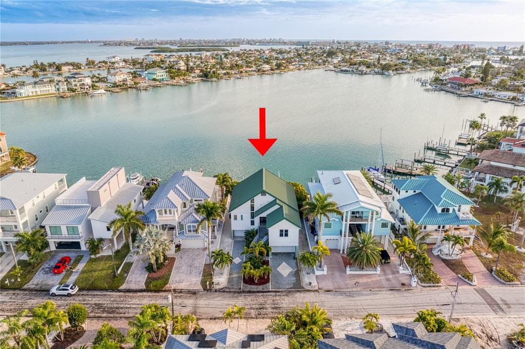 901 BAY POINT DRIVE MADEIRA BEACH, FL 33708