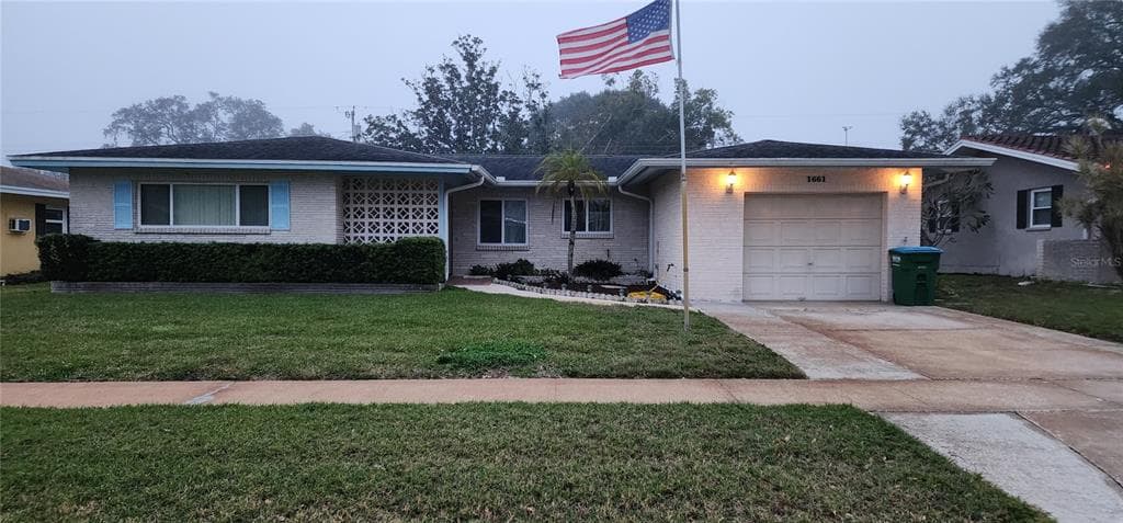 1661 ARBOR DRIVE CLEARWATER, FL 33756