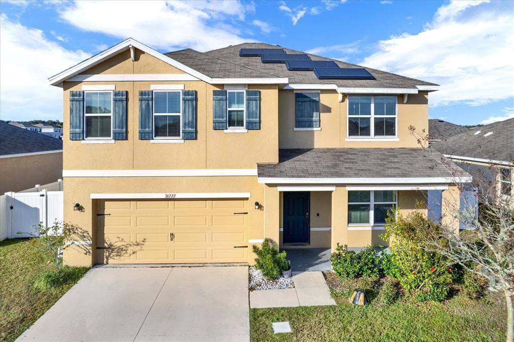 36722 GOFFAUX LOOP ZEPHYRHILLS, FL 33541