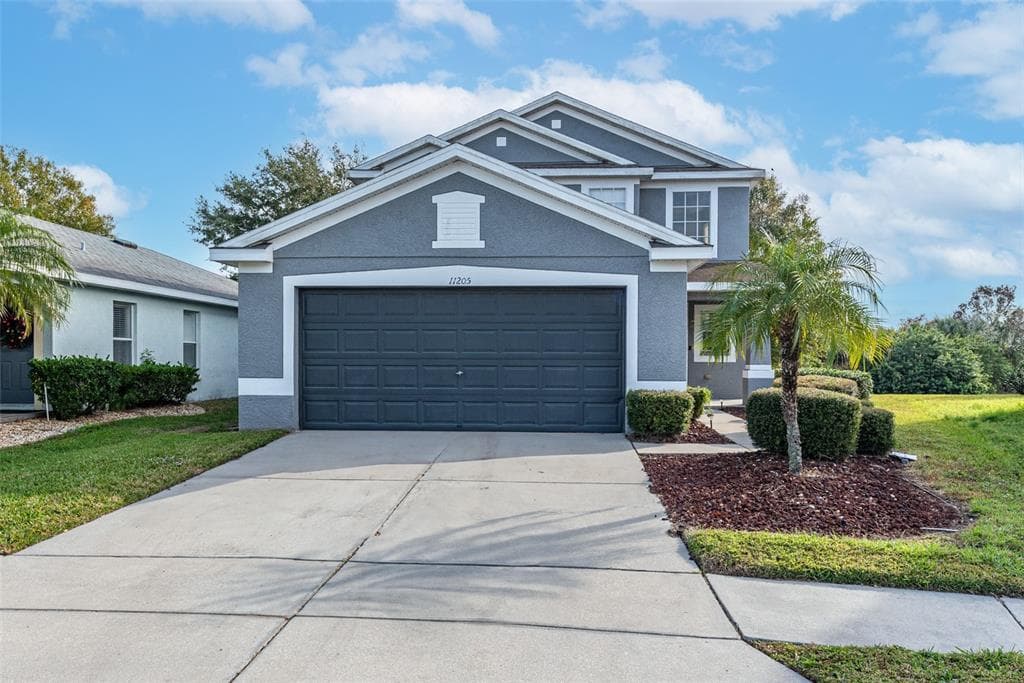 11205 COCOA BEACH DRIVE RIVERVIEW, FL 33569