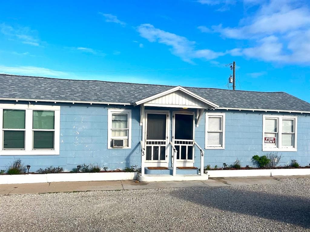 3080 COASTAL HIGHWAY UNIT 4 ST AUGUSTINE, FL 32084