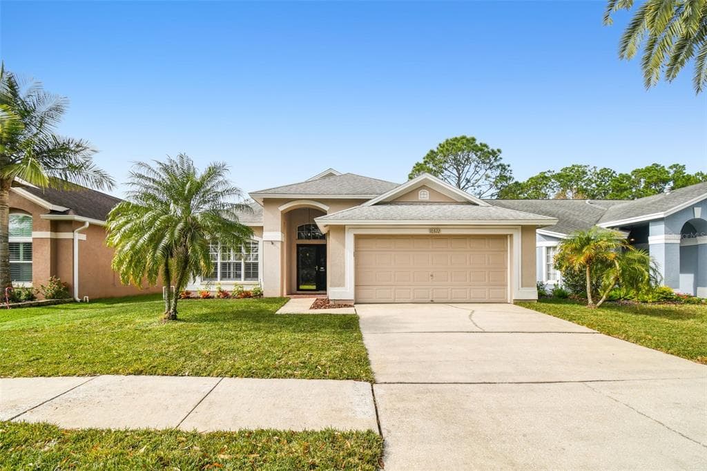10322 SPRINGROSE DRIVE TAMPA, FL 33626