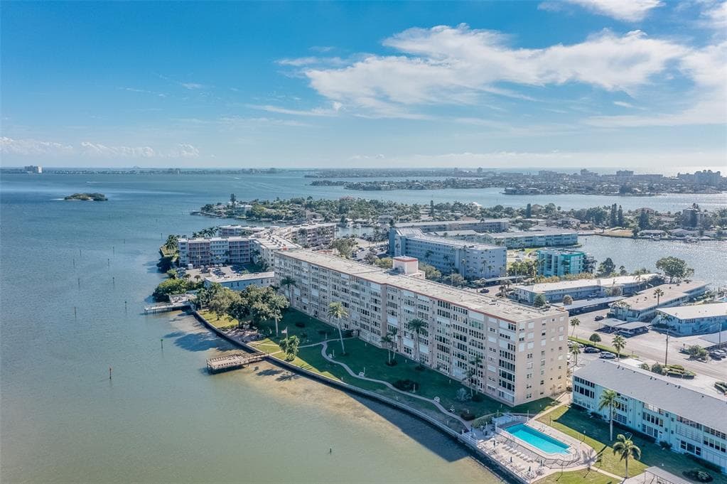 1847 SHORE DRIVE S UNIT 511 SOUTH PASADENA, FL 33707