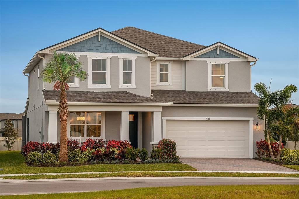 19186 BLUE POND DRIVE LUTZ, FL 33558
