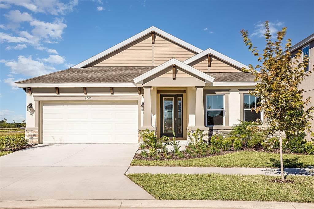 6260 HIDDEN BRANCH DRIVE APOLLO BEACH, FL 33572