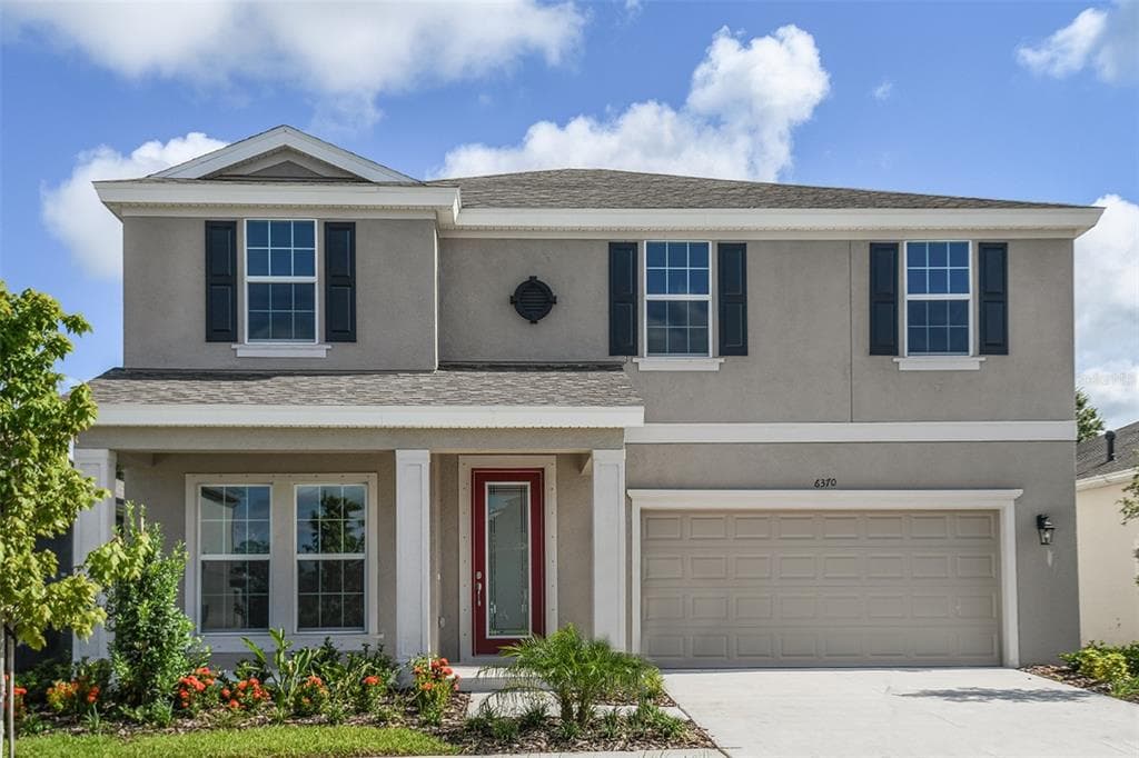 6256 HIDDEN BRANCH DRIVE APOLLO BEACH, FL 33572