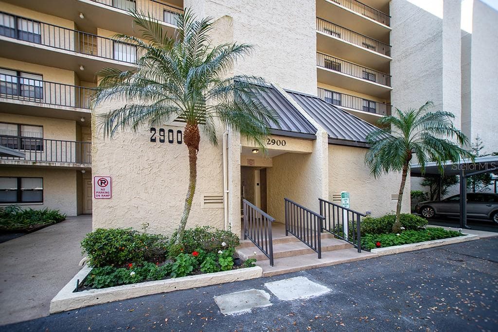 2900 COVE CAY DRIVE UNIT 6C CLEARWATER, FL 33760