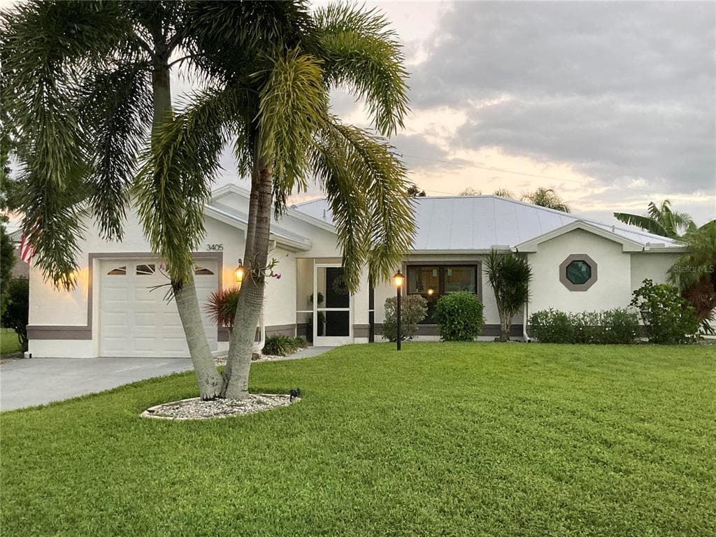 3405 SE 10TH PLACE CAPE CORAL, FL 33904