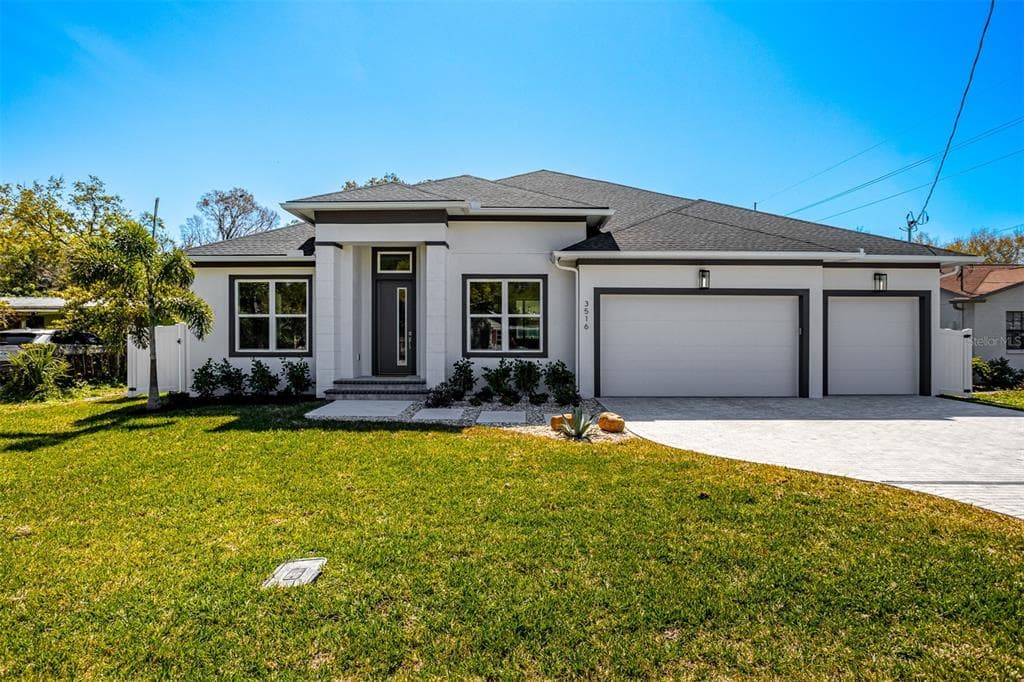 3516 BAY AVENUE W TAMPA, FL 33611