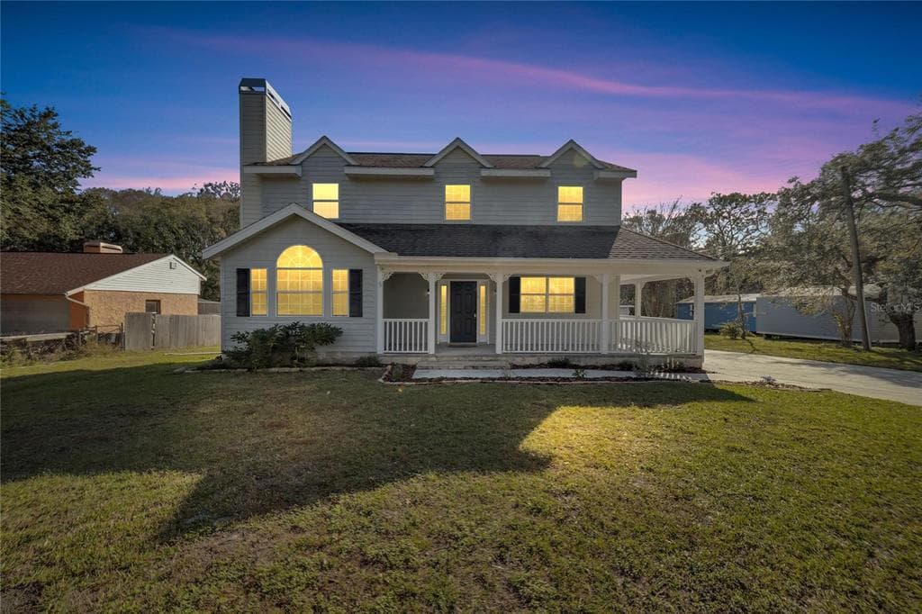 10650 FAWN DRIVE NEW PORT RICHEY, FL 34654