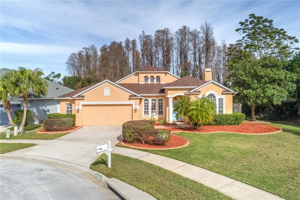 4242 WHARTON WAY LAND O LAKES, FL 34639