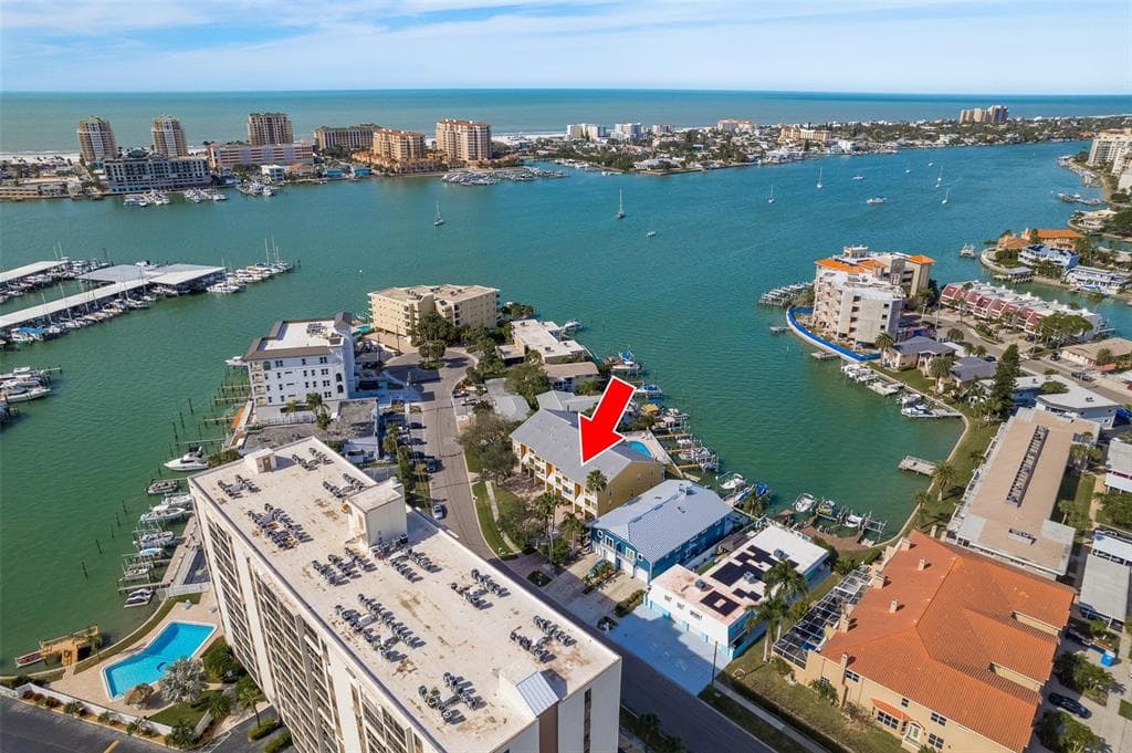 234 DOLPHIN POINT UNIT 2 CLEARWATER, FL 33767