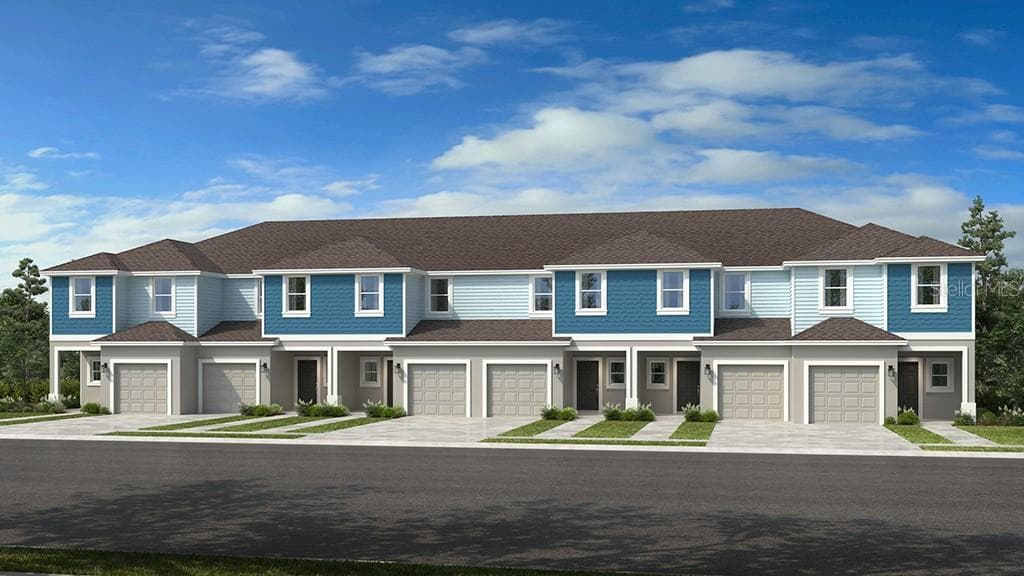 2278 PARAVANE WAY WESLEY CHAPEL, FL 33543