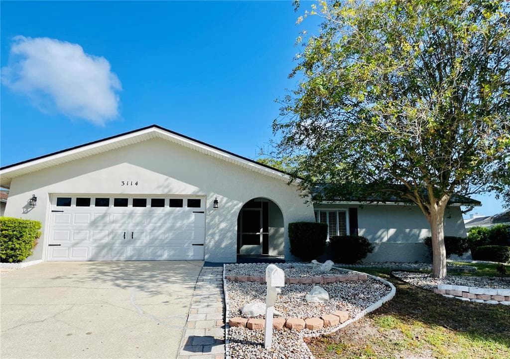 3114 SWAN LANE SAFETY HARBOR, FL 34695