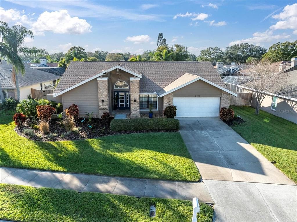 2770 SCOBEE DRIVE PALM HARBOR, FL 34683