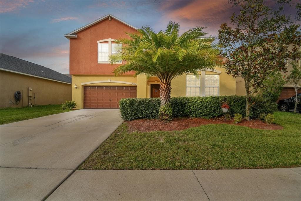 14275 BLUE DASHER DRIVE RIVERVIEW, FL 33569