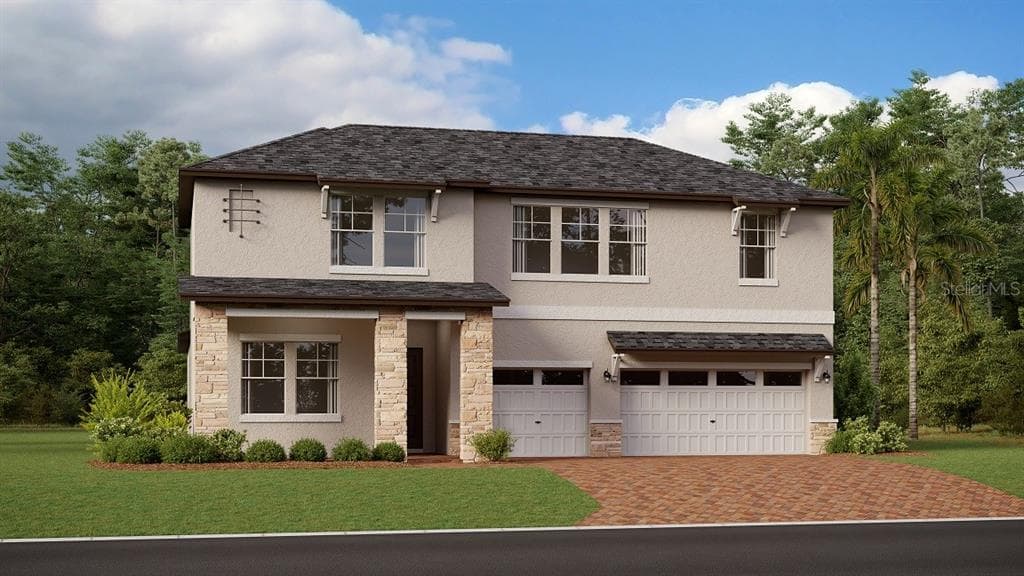 12488 BERGSTROM BAY DRIVE RIVERVIEW, FL 33579