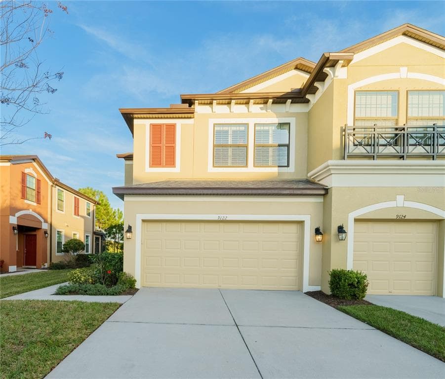 9122 FOX SPARROW ROAD TAMPA, FL 33626