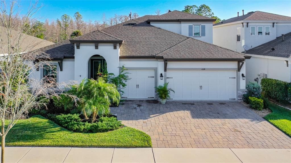 4374 TUNER BEND LAND O LAKES, FL 34638
