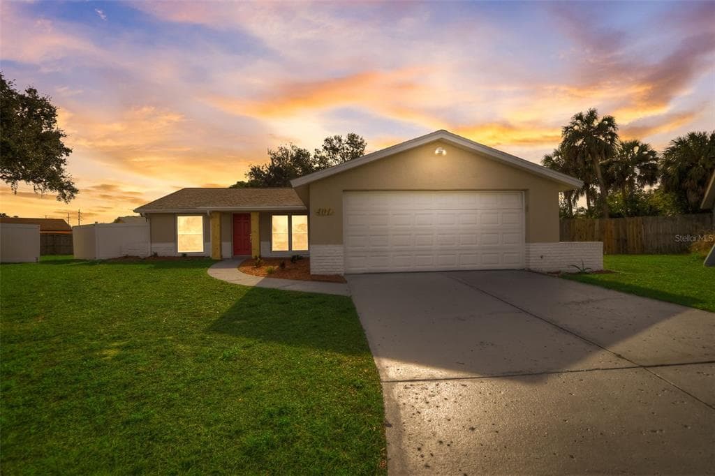 401 BUTTONWOOD COURT APOLLO BEACH, FL 33572