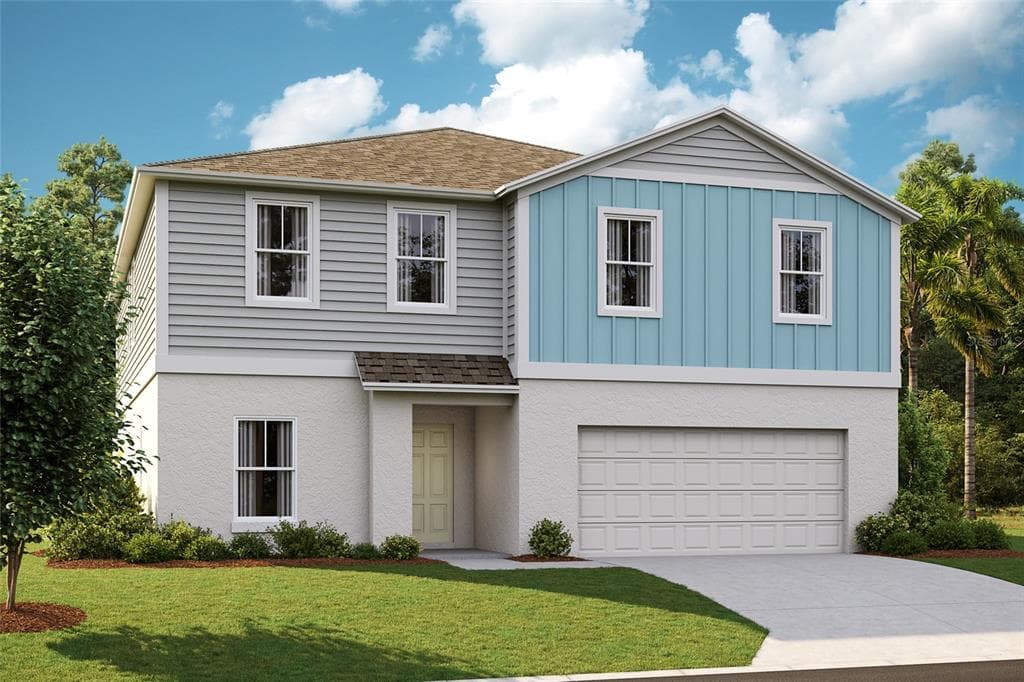 12725 HYSMITH LOOP PARRISH, FL 34219