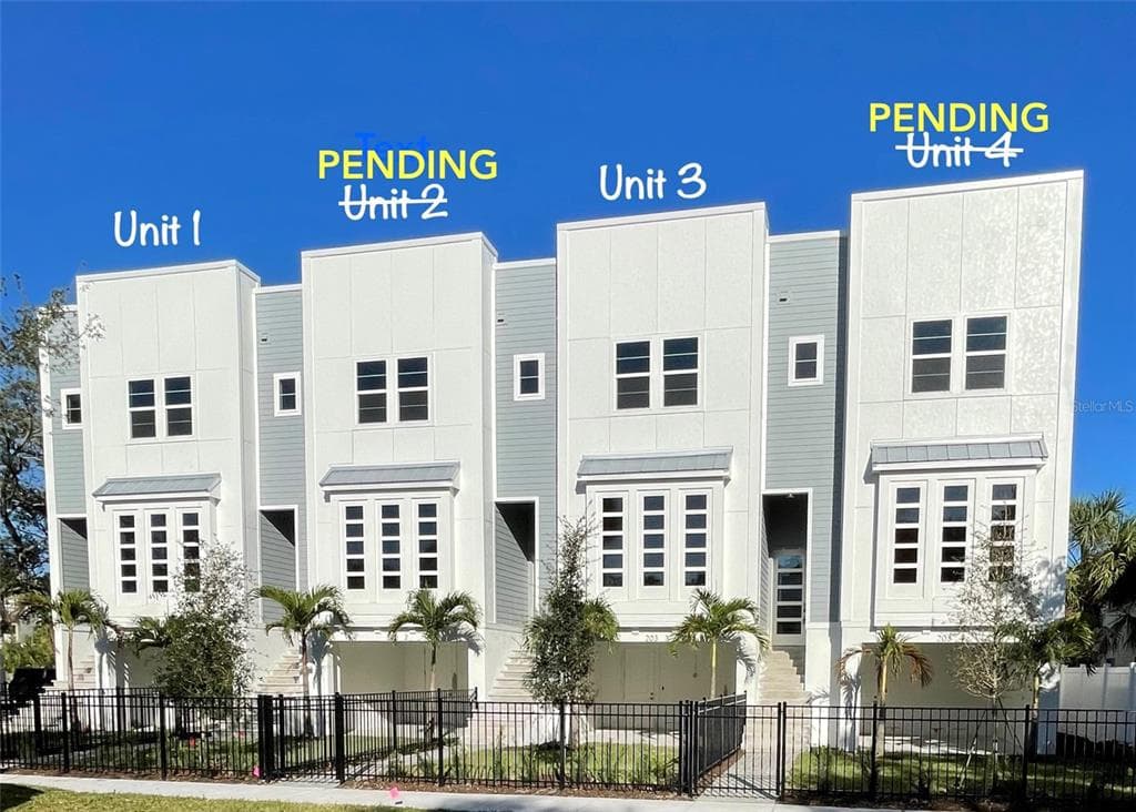 203 DANUBE AVENUE UNIT 4 TAMPA, FL 33606