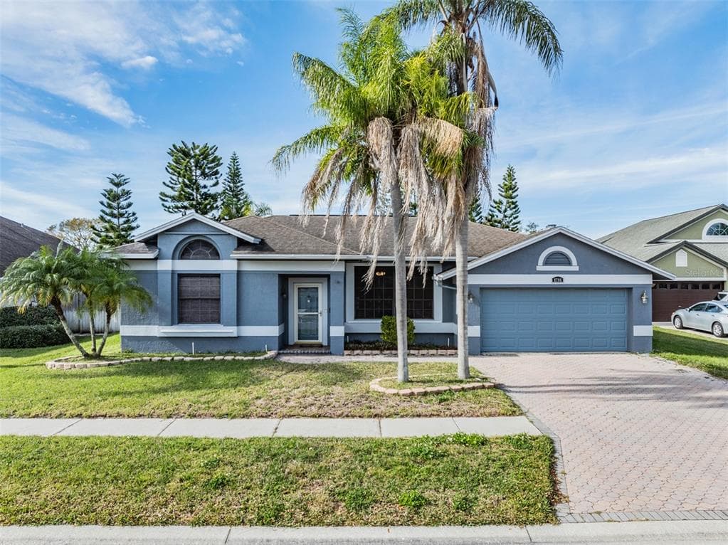 8706 CHARMING KNOLL COURT TAMPA, FL 33635