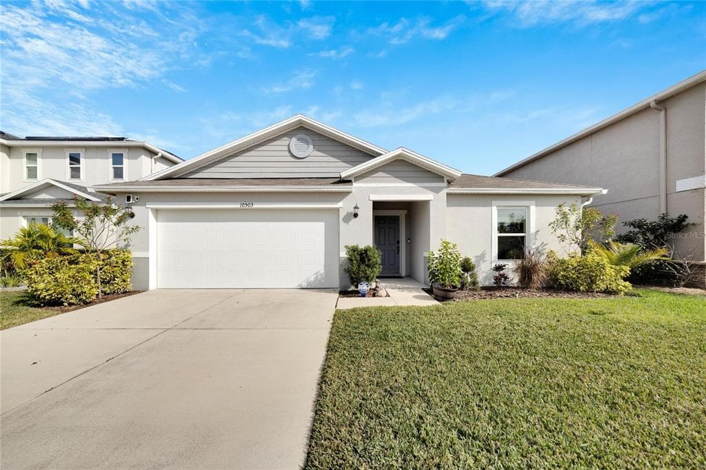 10503 LAGUNA PLAINS DRIVE RIVERVIEW, FL 33578