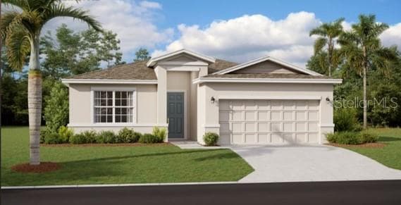 4156 TUG HILL LANE OSTEEN, FL 32764