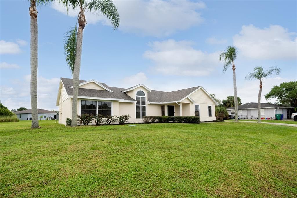 1001 CARNATION DRIVE
