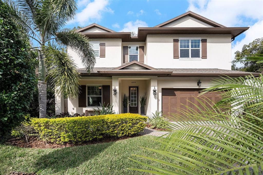 4213 WEST TACON STREET TAMPA, FL 33629
