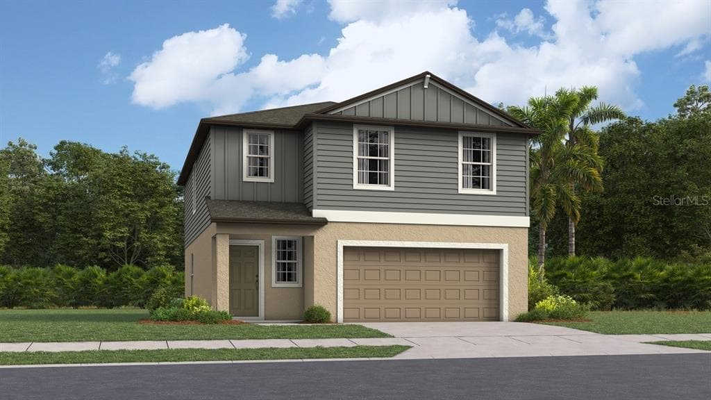 11672 RADIANT SHORE LOOP SAN ANTONIO, FL 33576