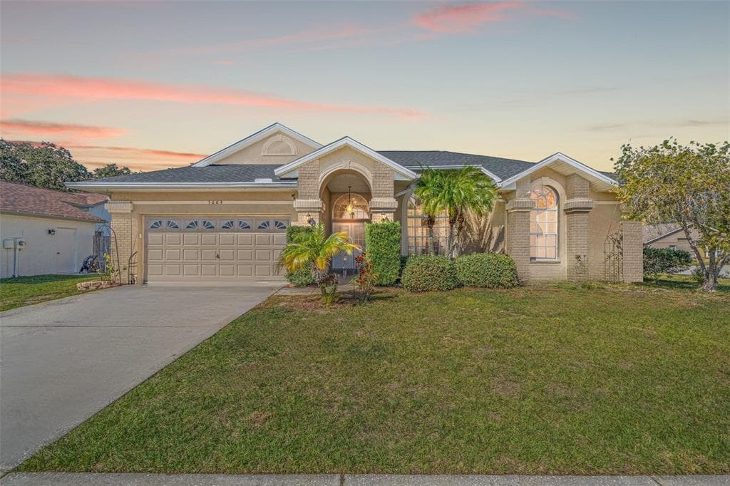5009 YELLOWSTONE DRIVE NEW PORT RICHEY, FL 34655